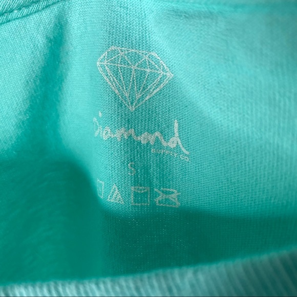 Diamond Supply Co. Graphic T-Shirt - Picture 6 of 7
